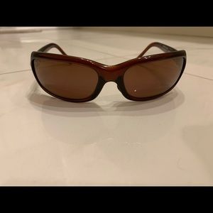 Maui Jim Lagoon Sunglasses, Made in Italy